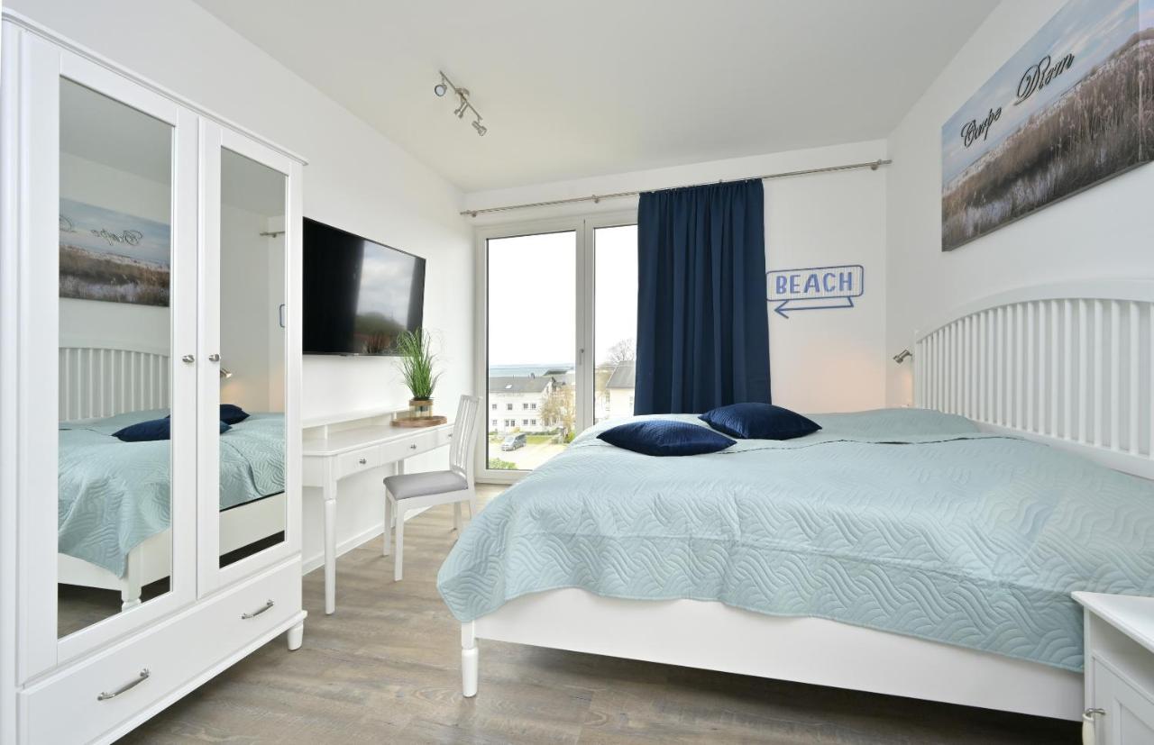 Apartment Arkonapanorama Glowe